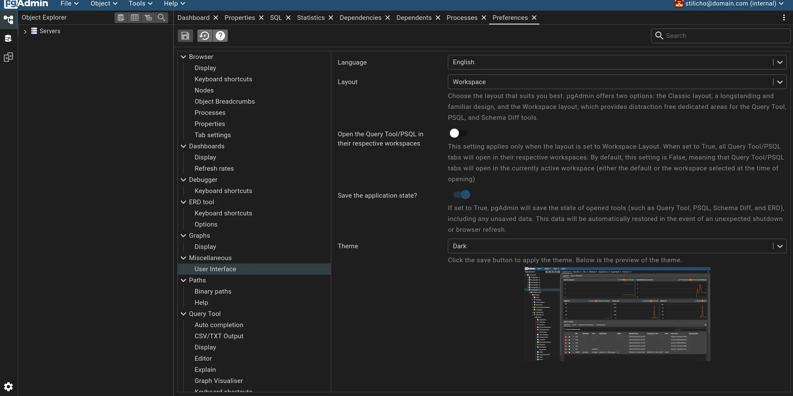 темный-режим