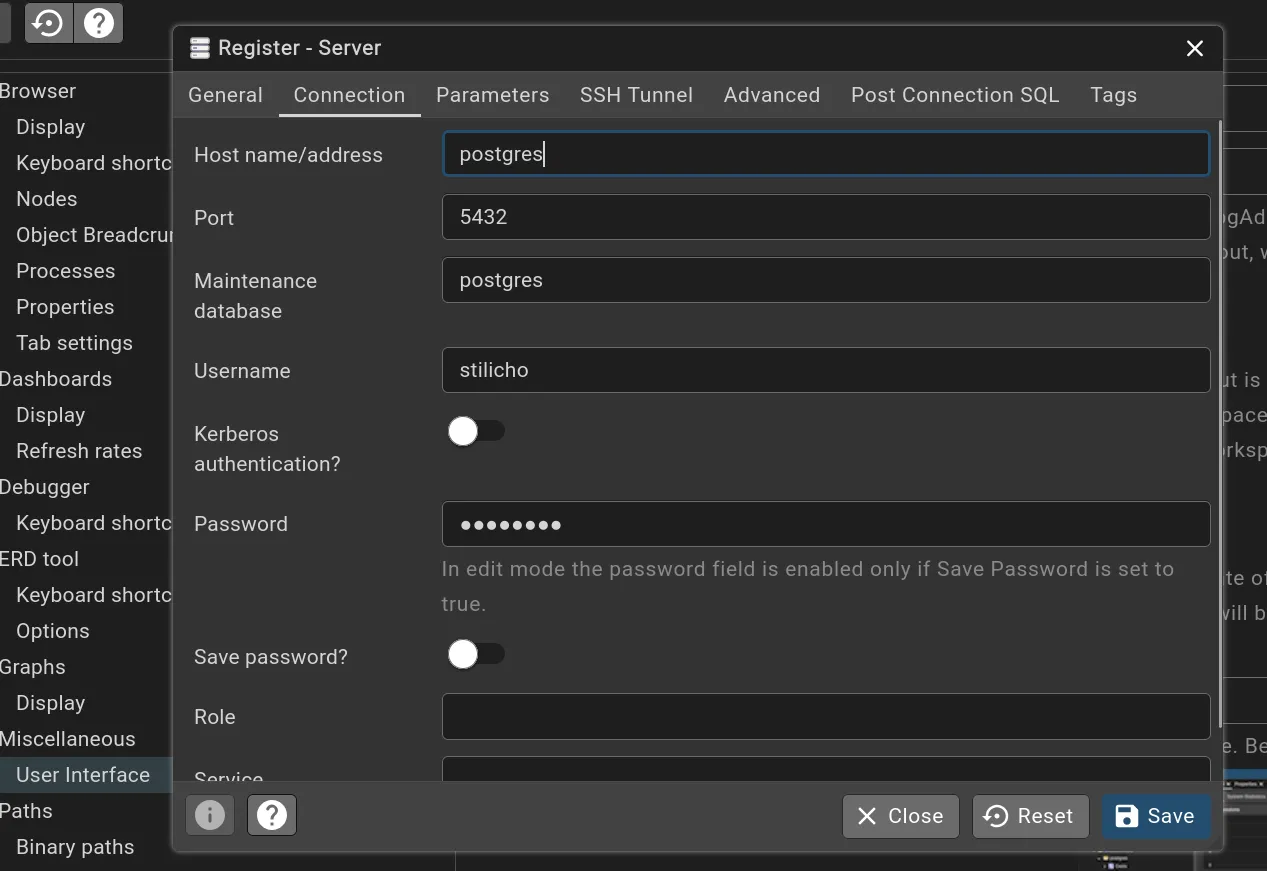 регистрация-сервера