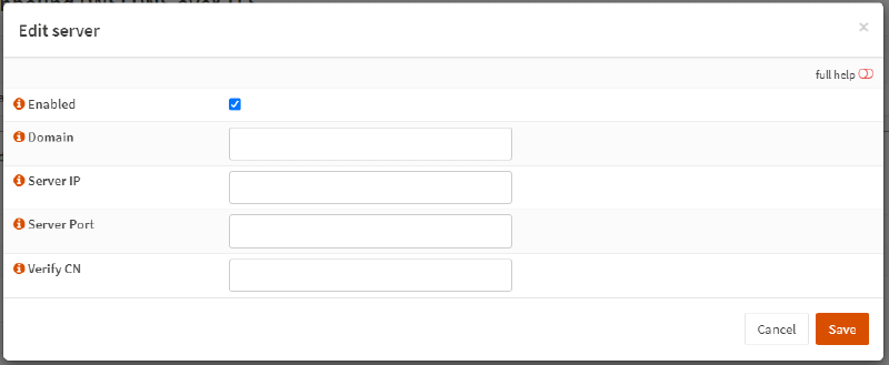 Добавляем DNS over TLS сервер в настройки