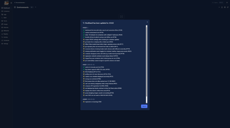Правило для доступа к WebGUI (порт 8006)
