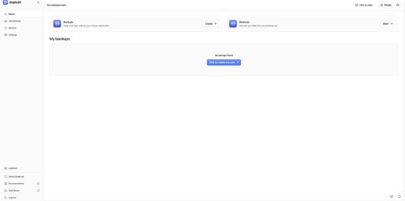 Правило для доступа к WebGUI (порт 8006)