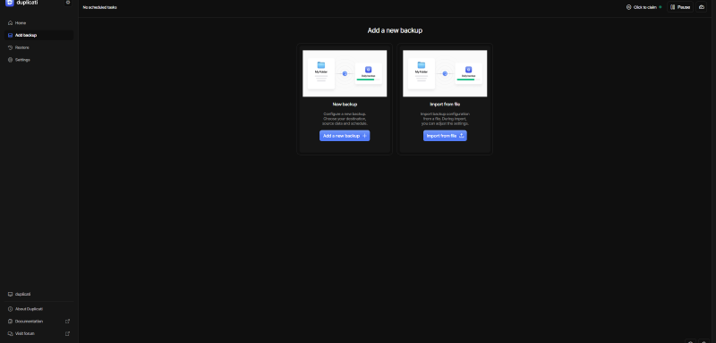 Правило для доступа к WebGUI (порт 8006)
