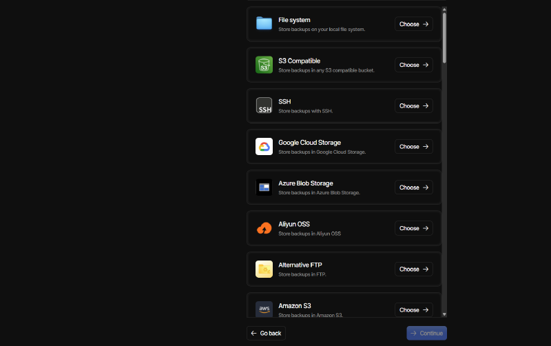 Правило для доступа к WebGUI (порт 8006)