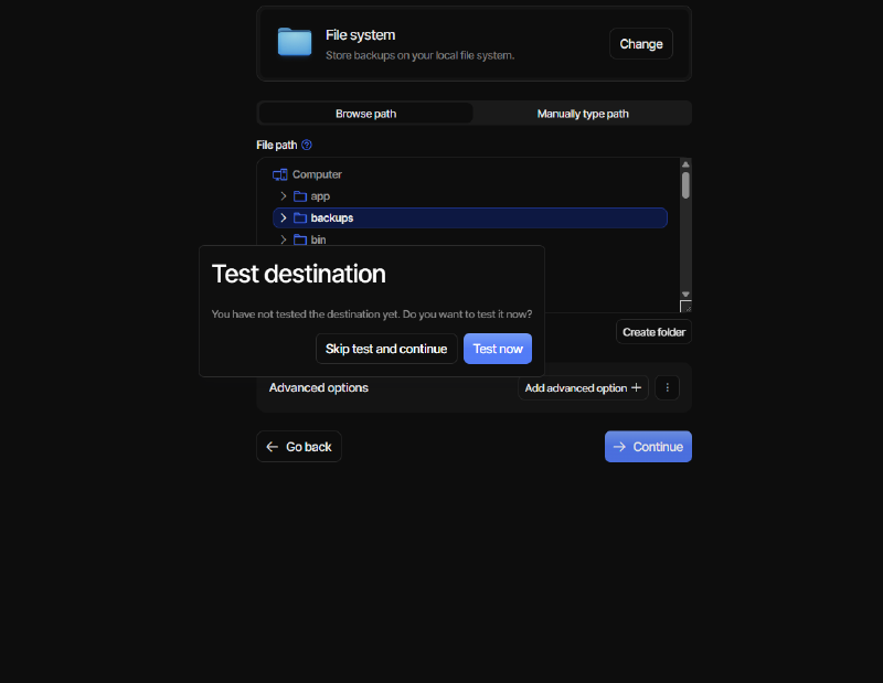 Правило для доступа к WebGUI (порт 8006)