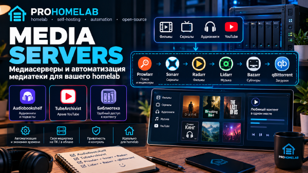 Media Servers