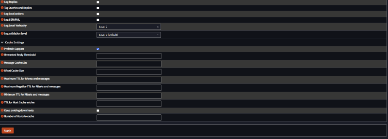 Установка плагина DNS-proxy