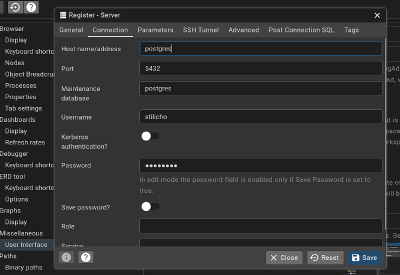 server-registration