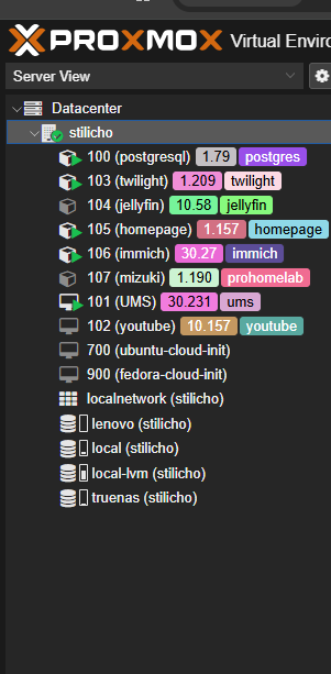 Правило для доступа к WebGUI