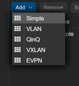 Выбор сетей