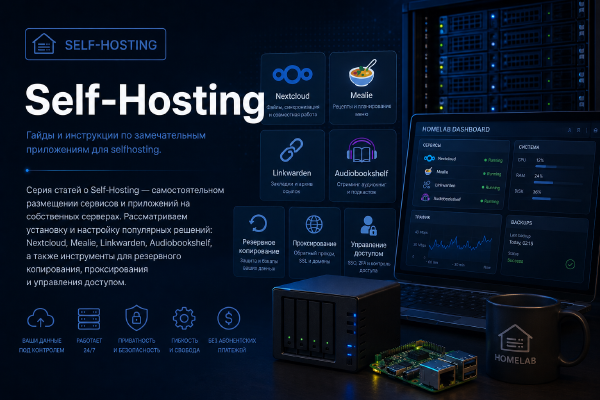 Self-Hosting