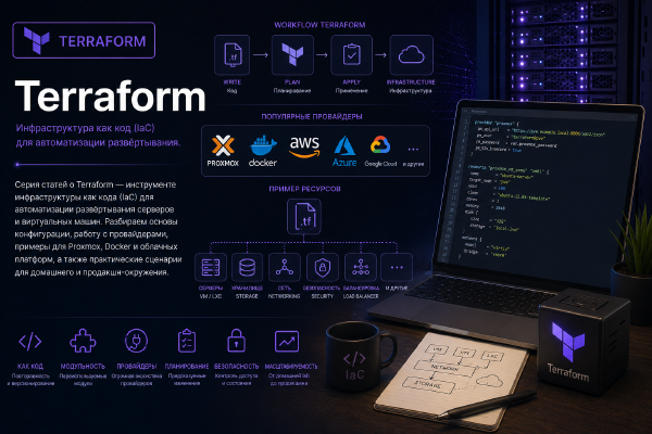 Terraform.