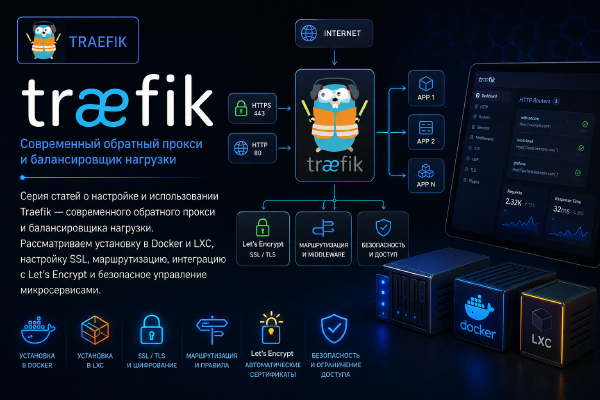 Traefik