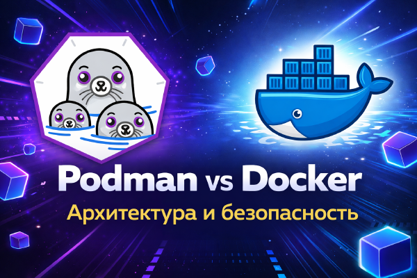 Podman: современная альтернатива Docker