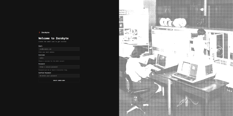 Правило для доступа к WebGUI (порт 8006)
